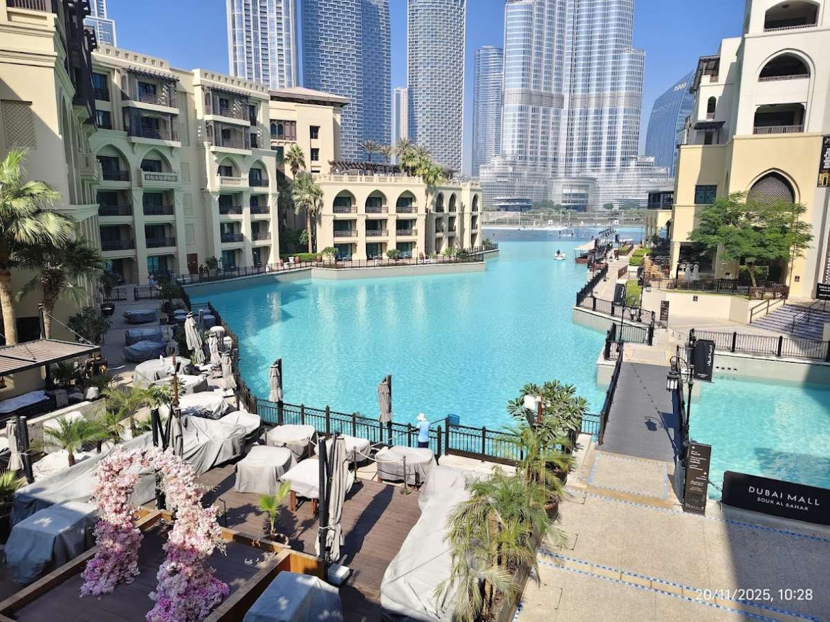 SOUK AL BAHAR - MIDDLE CIRCLE - DOWNTOWN DUBAI (13)